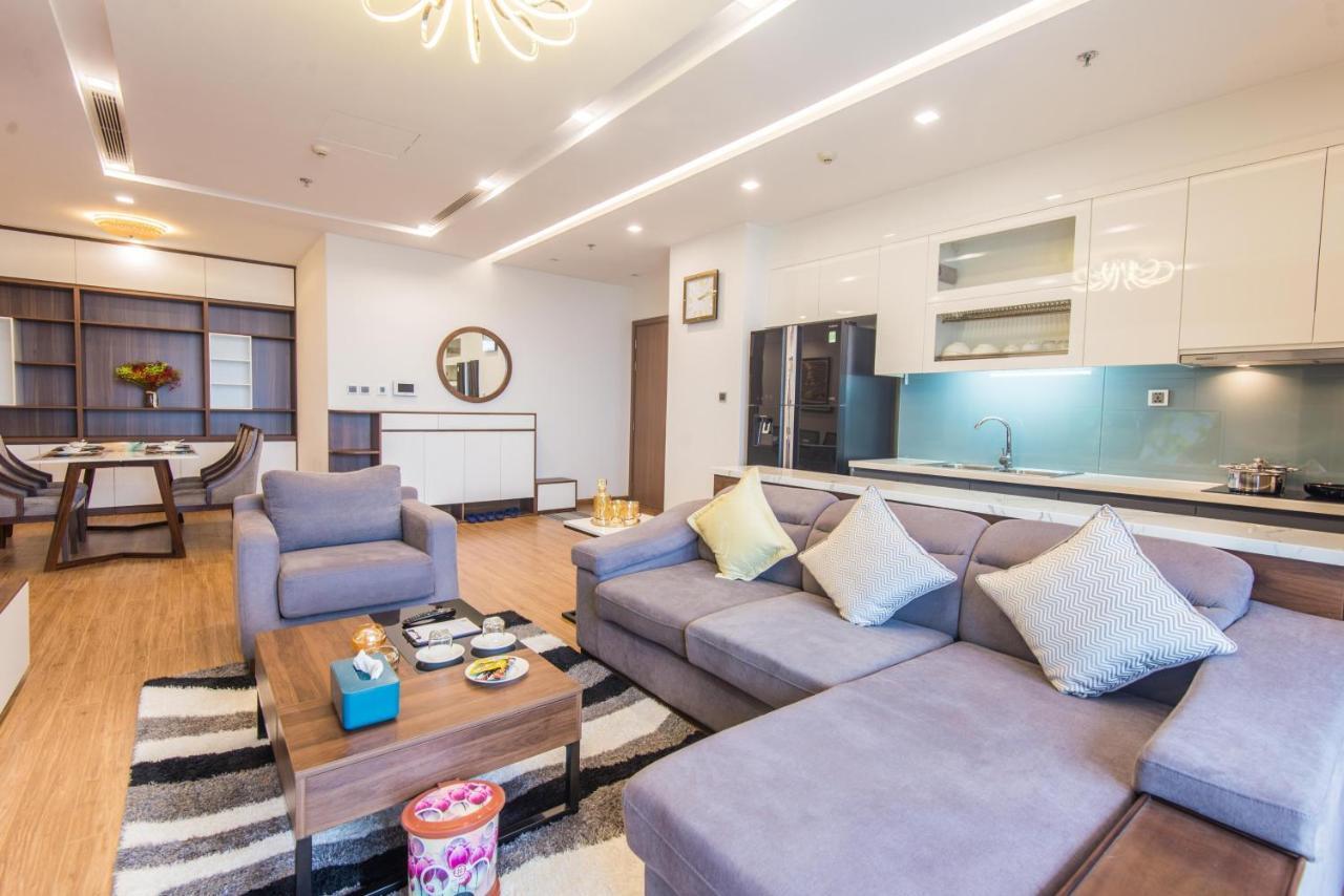 Premium Vinhomes Metropolis Badinh Pangsapuri Hanoi