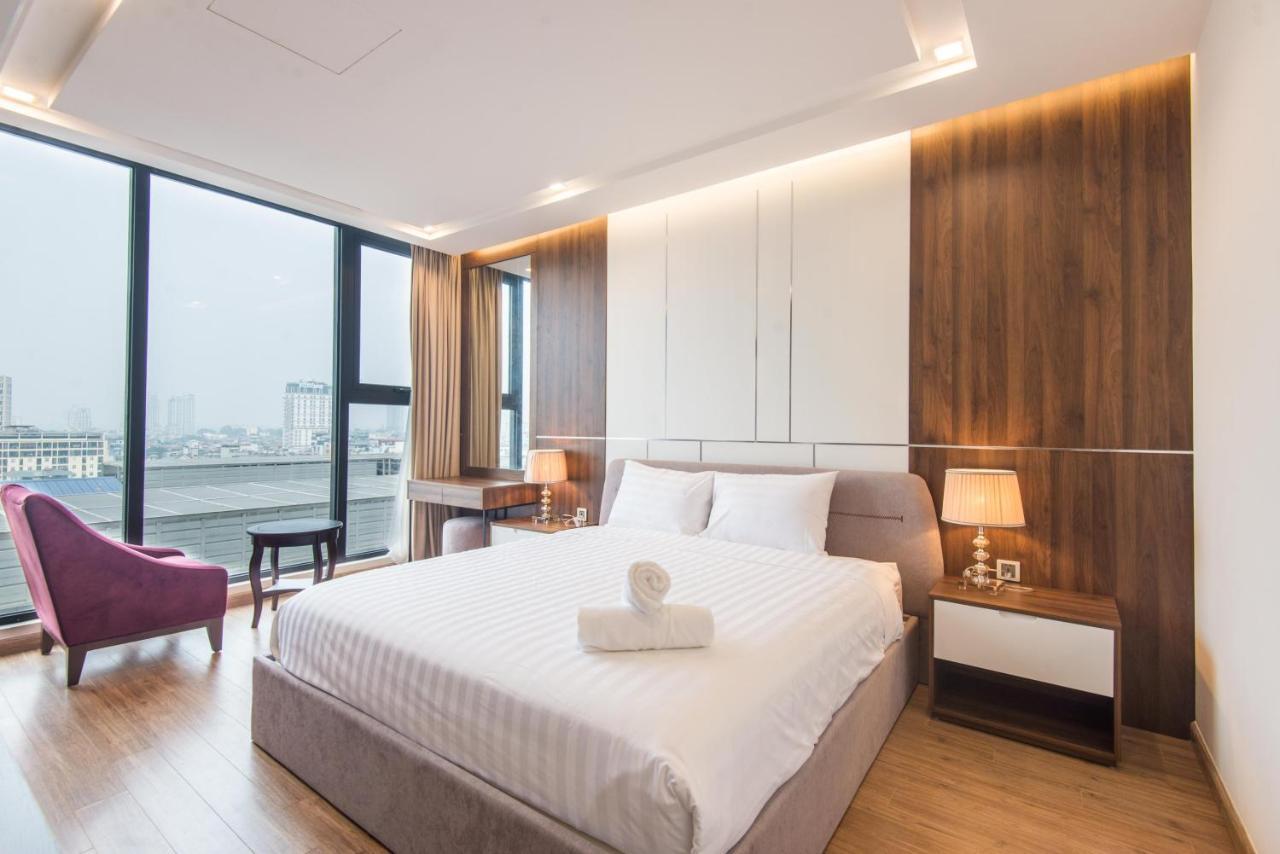 Premium Vinhomes Metropolis Badinh