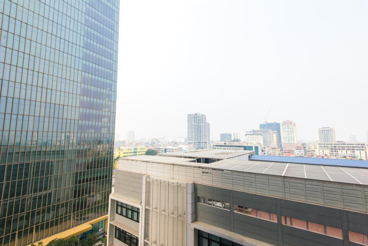 Premium Vinhomes Metropolis Badinh Hanoi