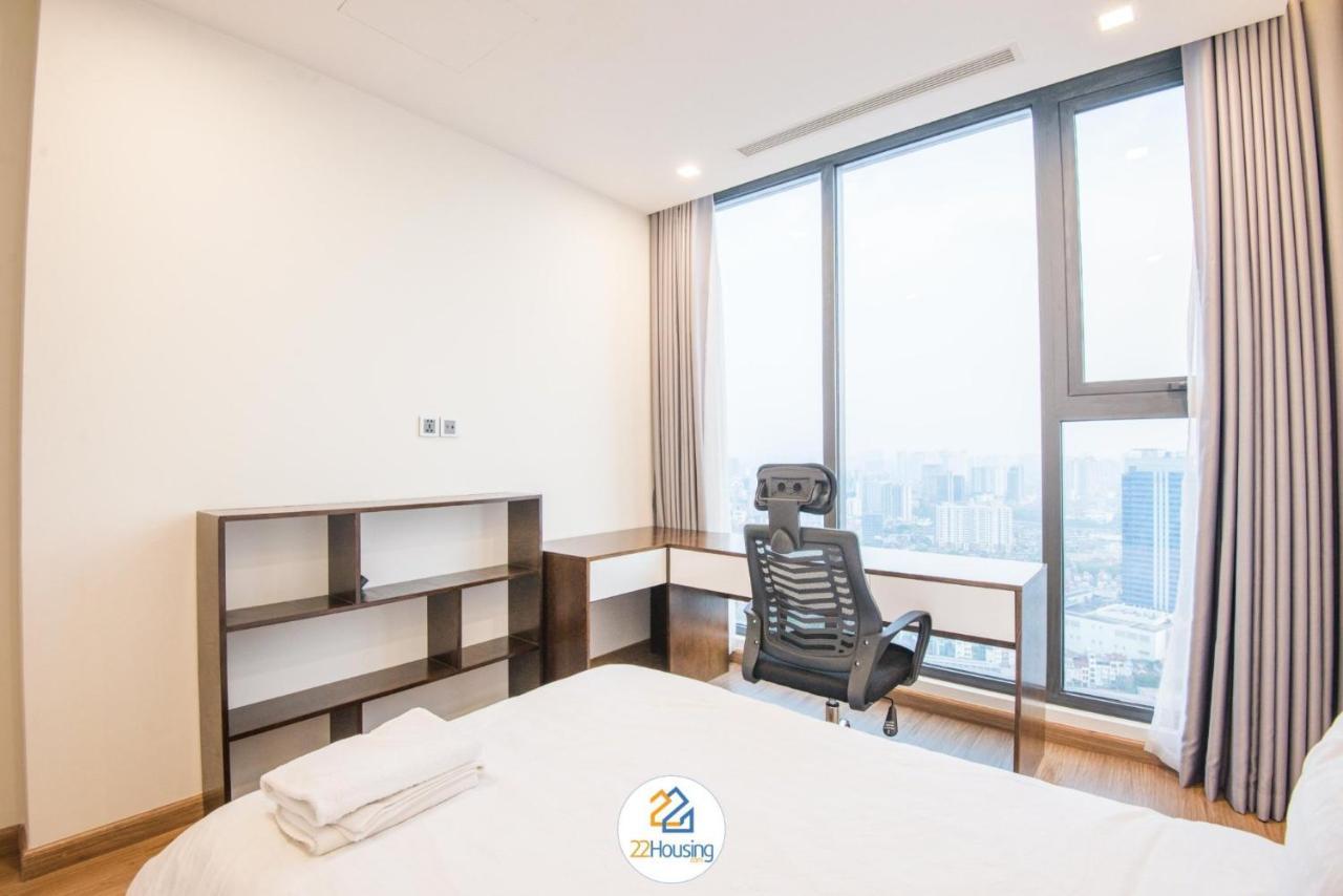 Premium Vinhomes Metropolis Badinh Hanoi