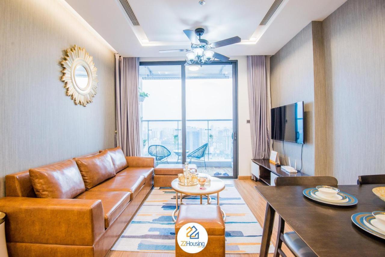 Pangsapuri Premium Vinhomes Metropolis Badinh