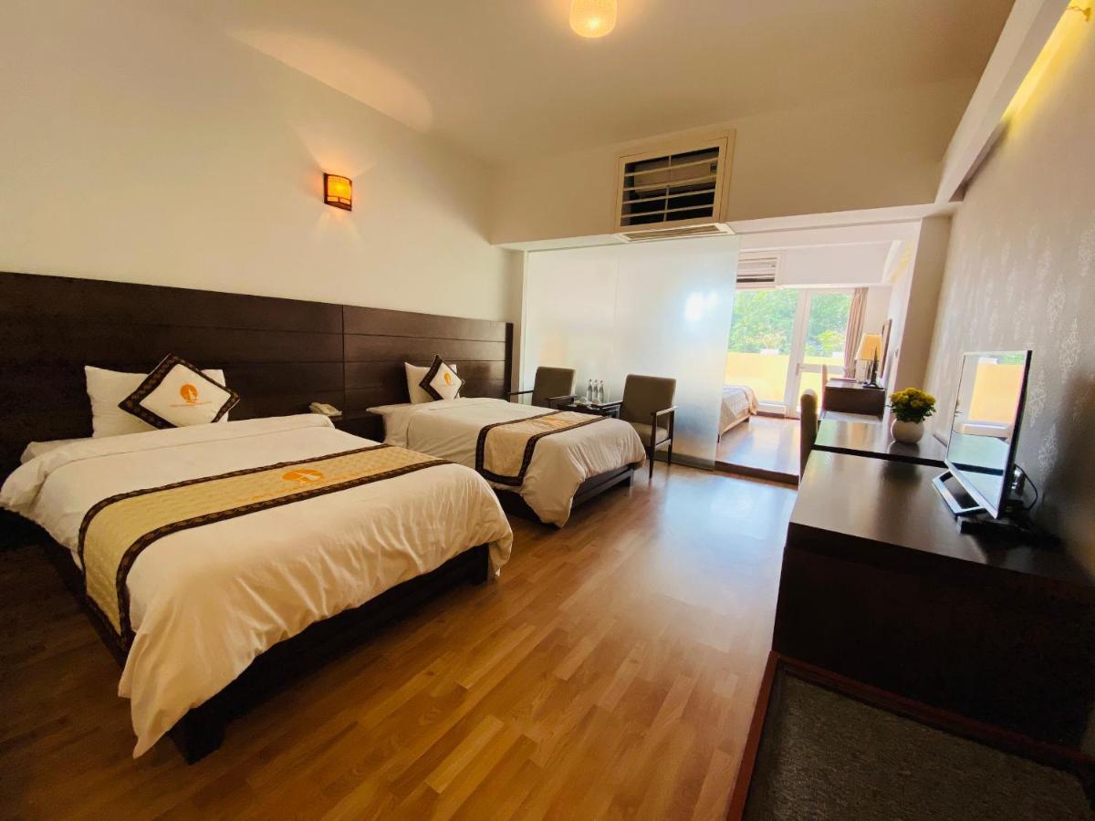 Hotel Khach San Cong Doan Quang Ba 3*