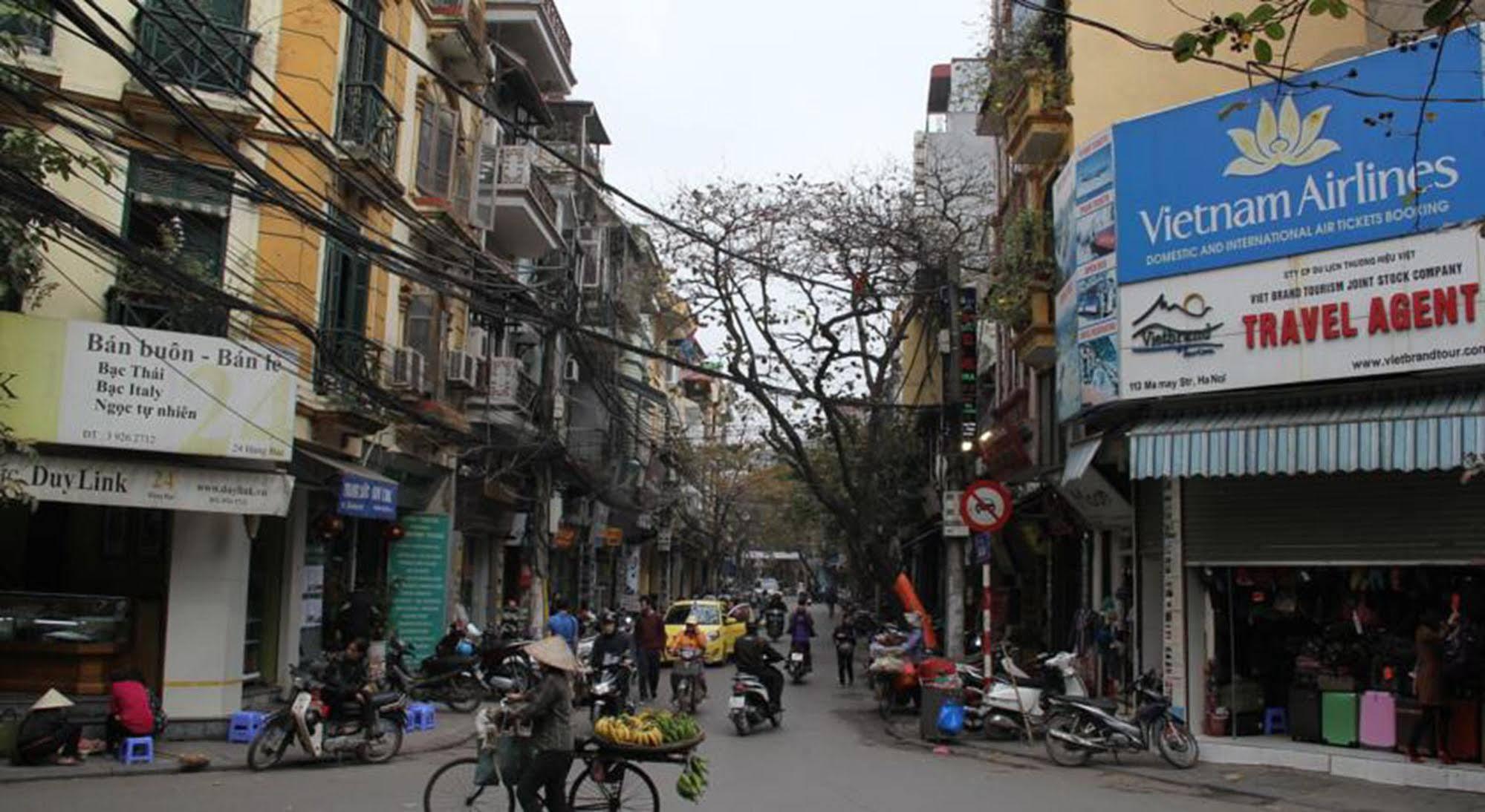 Khách sạn Gia Thinh