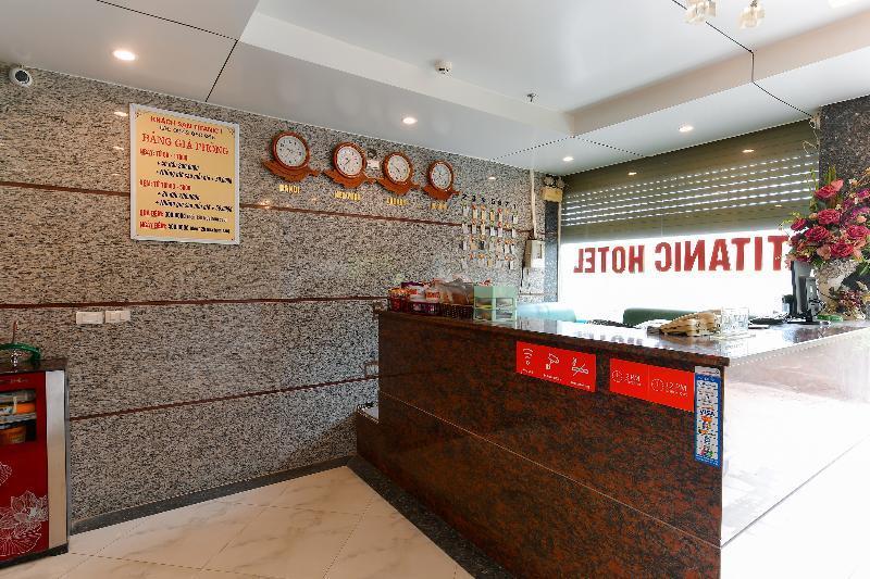 Titanic Hotel Hanoi