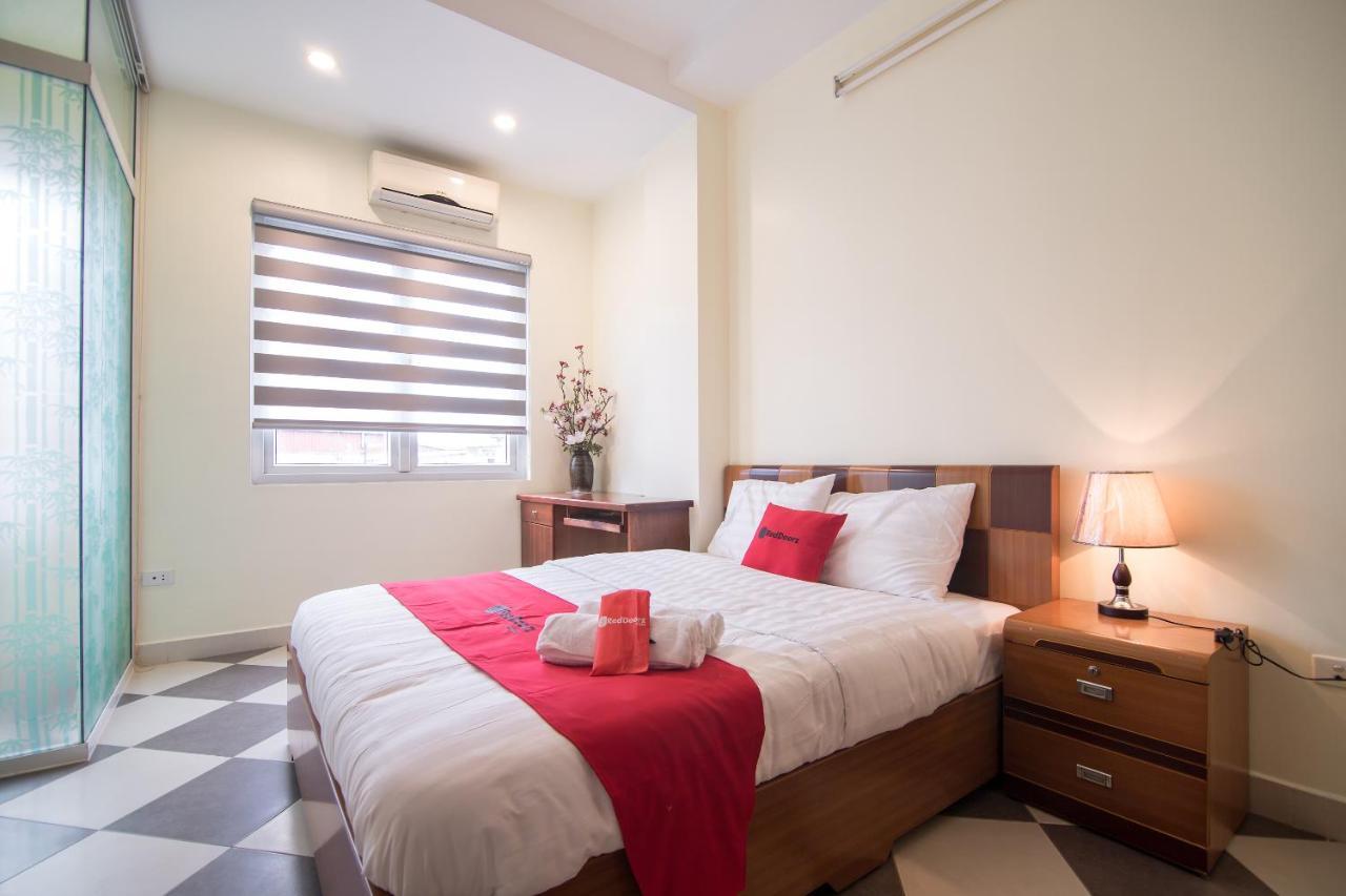 Reddoorz Near Benh Vien 108 2* Hanoi