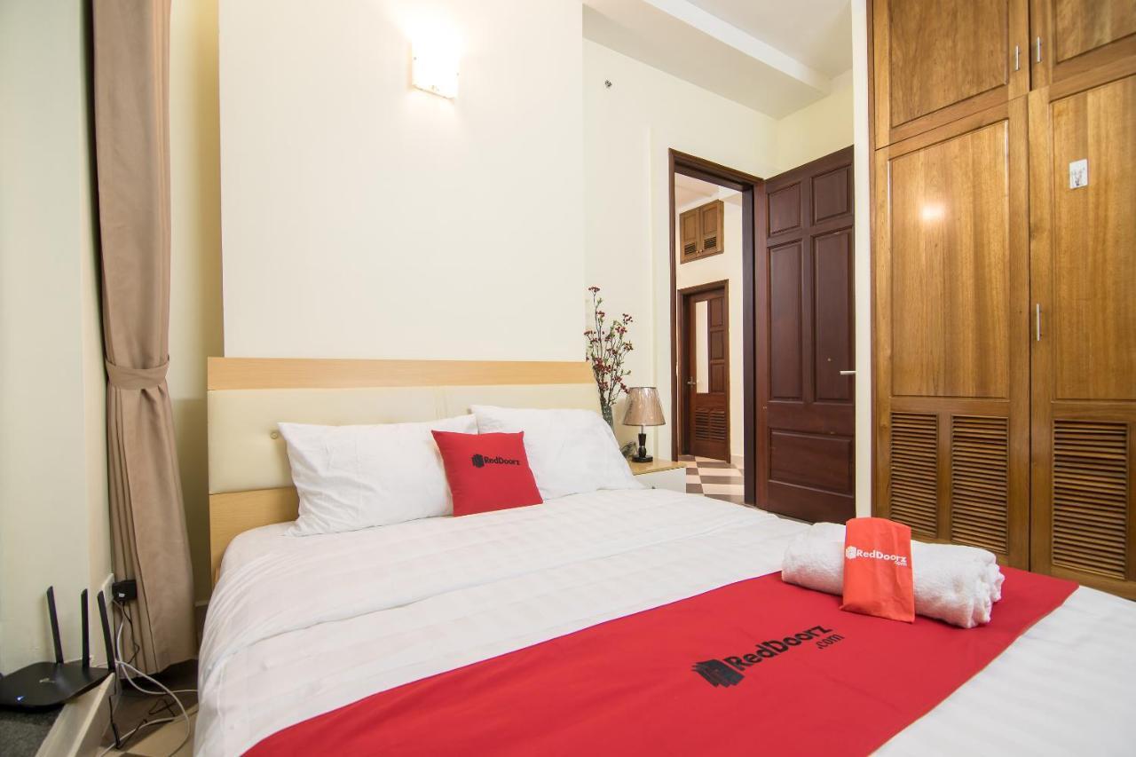 Reddoorz Near Benh Vien 108 2* Hanoi