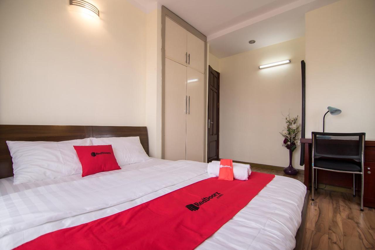 Reddoorz Near Benh Vien 108