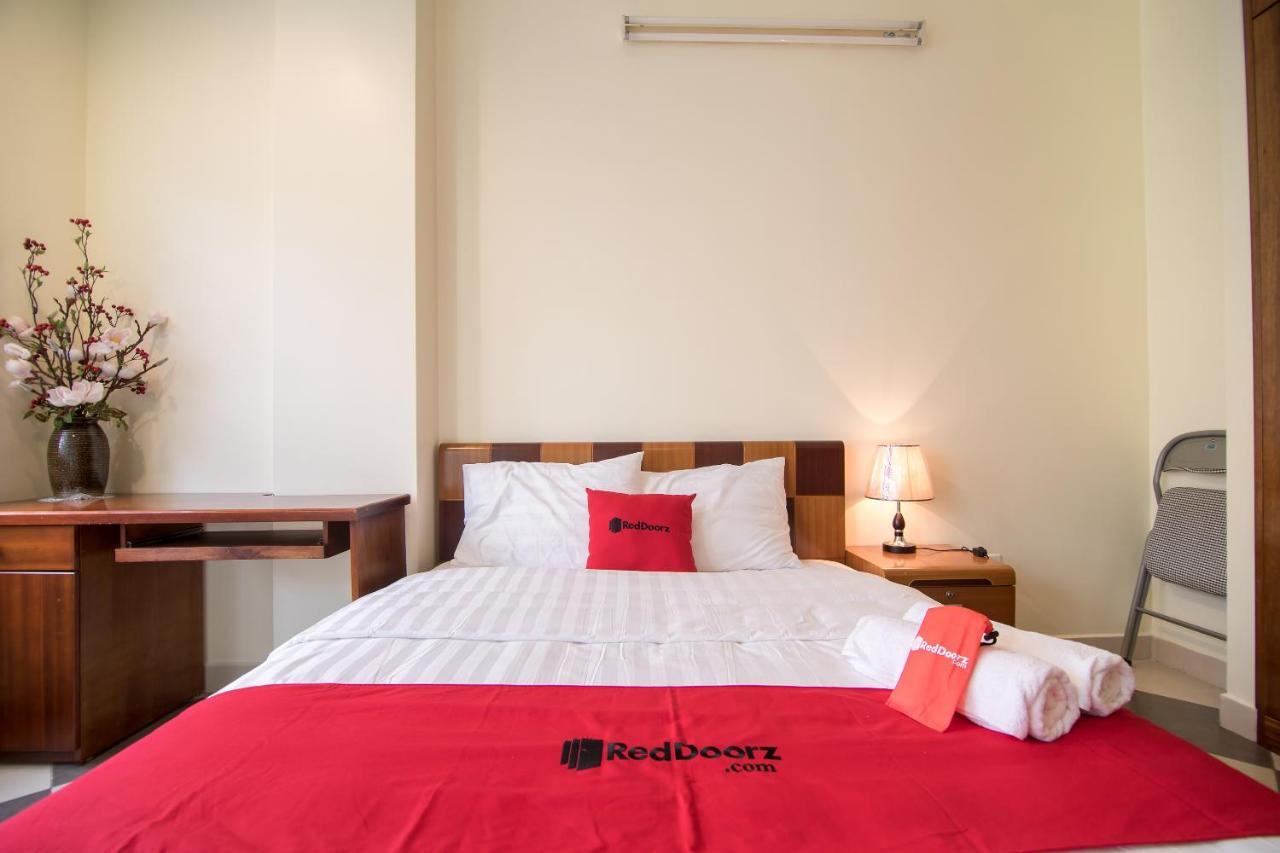 Reddoorz Near Benh Vien 108 2* Hanoi