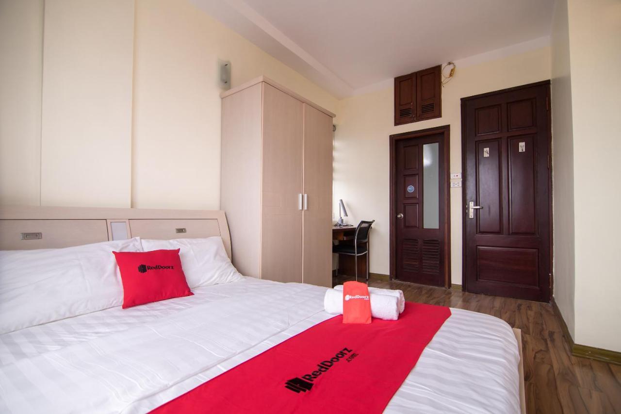 Reddoorz Near Benh Vien 108 2*