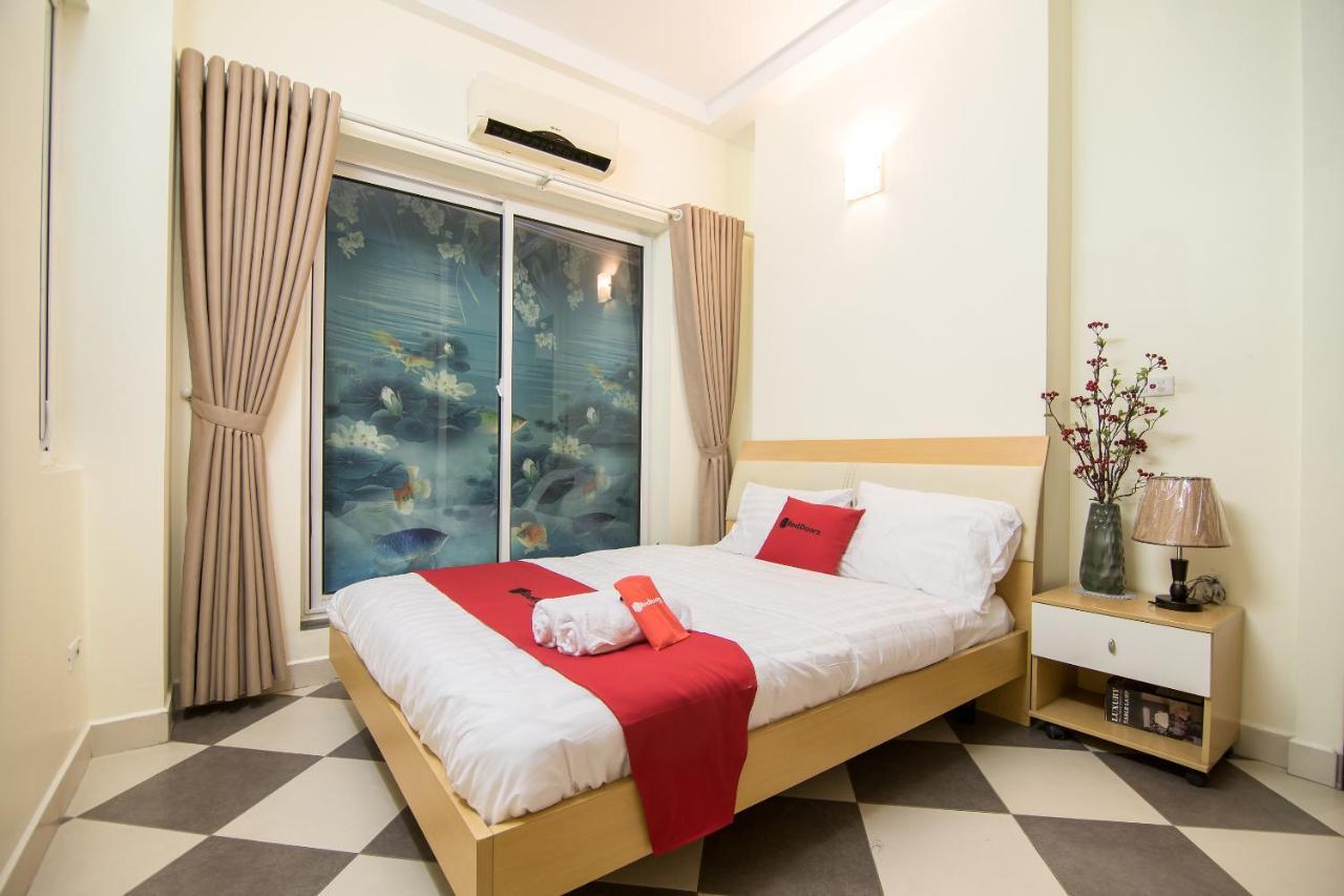 Reddoorz Near Benh Vien 108 Hanoi