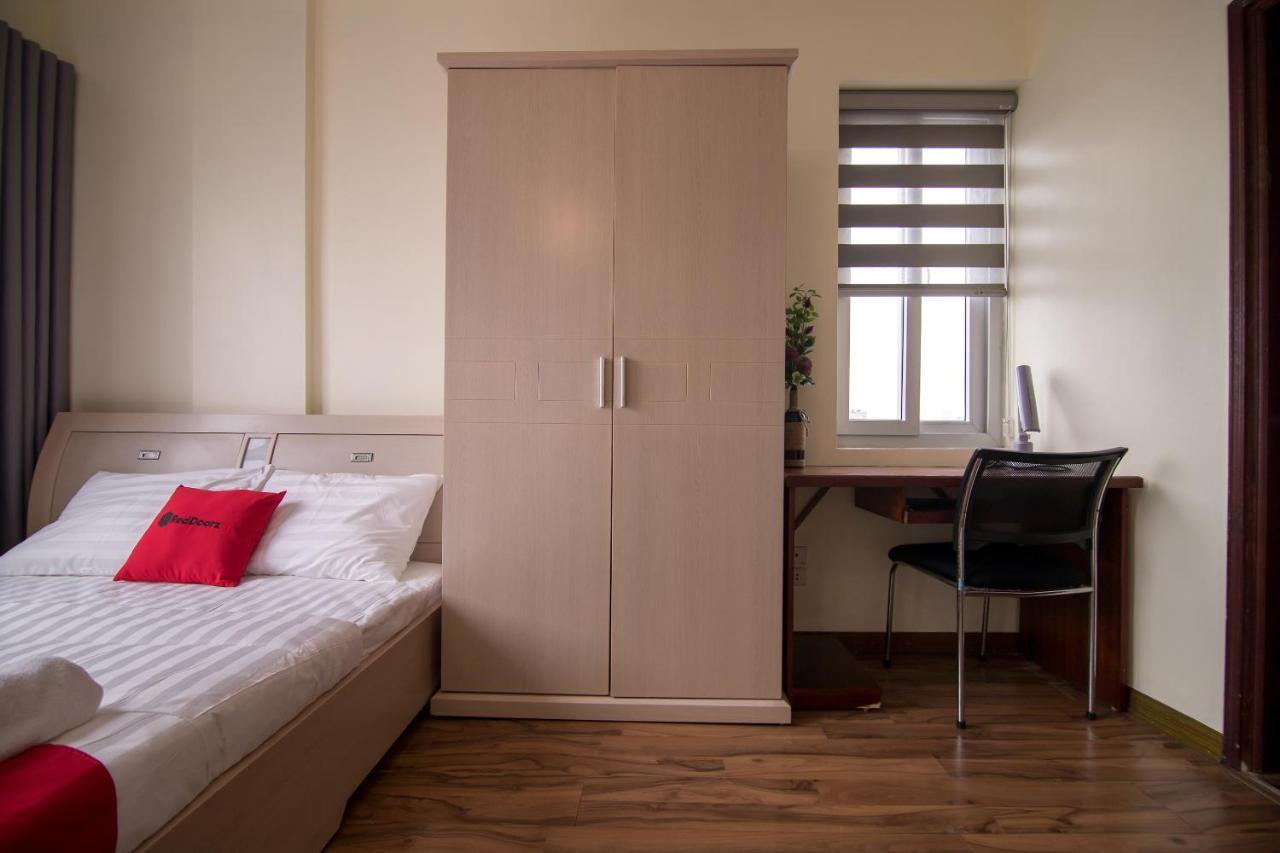 Hotel Reddoorz Near Benh Vien 108