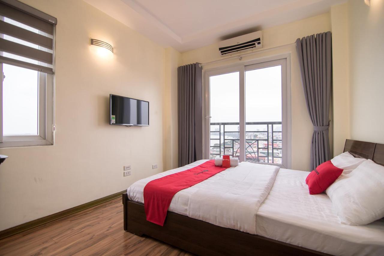 Reddoorz Near Benh Vien 108 2* Hanoi