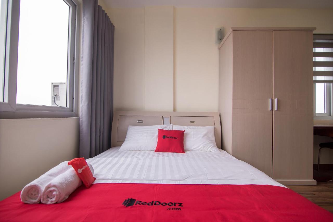 Hotel Reddoorz Near Benh Vien 108 2*