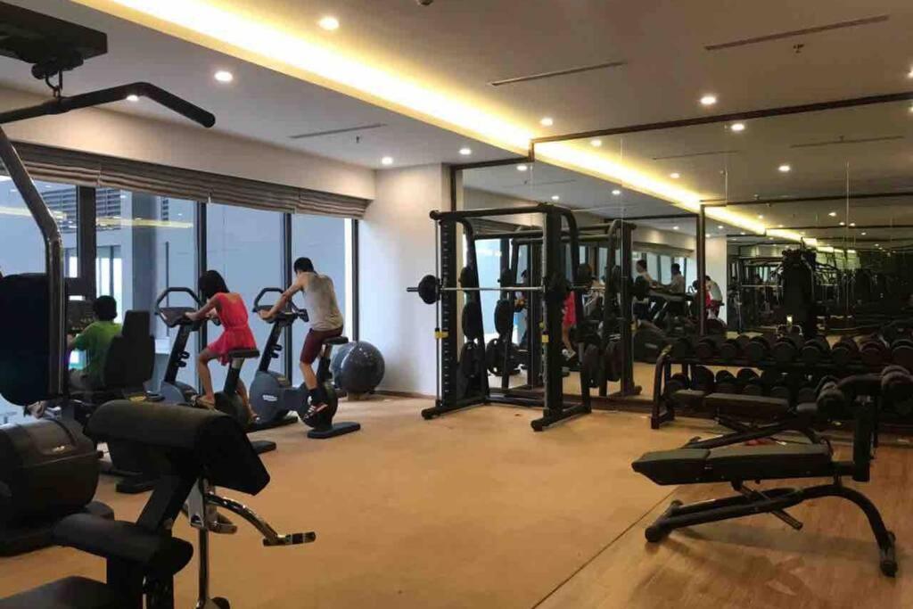 2 Bedrooms In Luxury @vinhomes Bay Ha Noi. Apartment