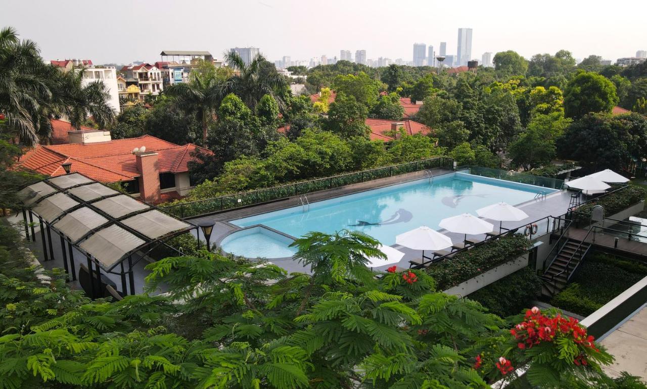 Elegant Hồ Tây Khách sạn