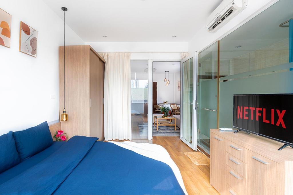 Sazihome Old Town Apartment *