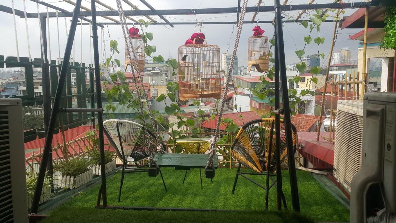 Hostel Green Homestay Hanoi
