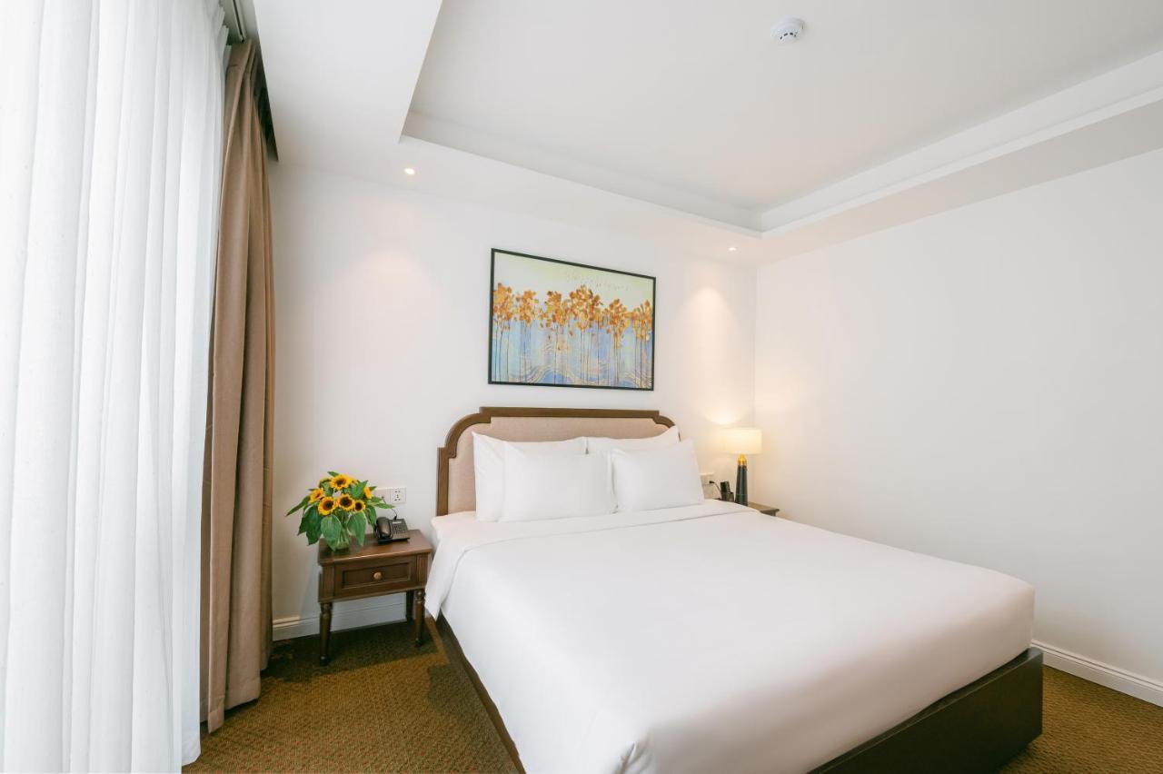 Marigold Hotel Hanoi
