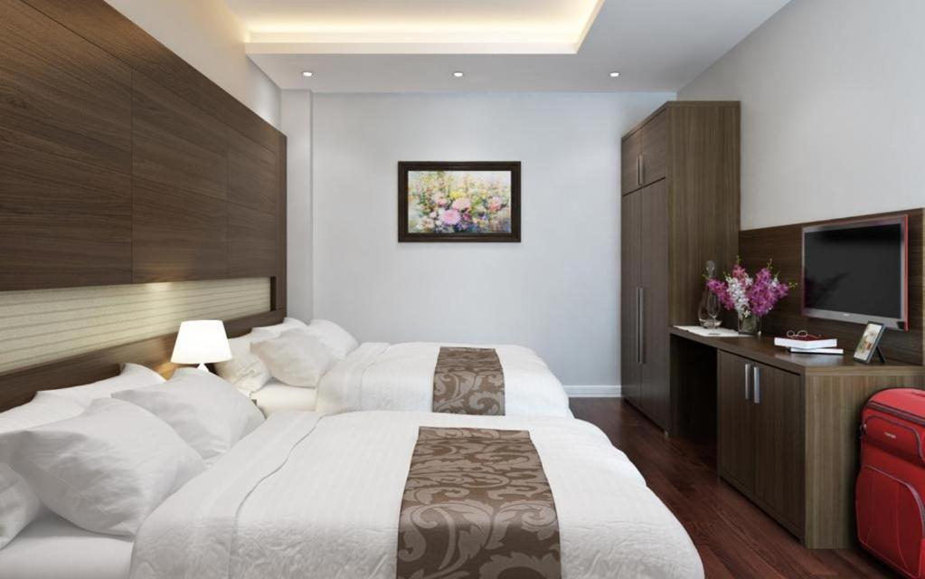 Hotel Eco Luxury Hanoi