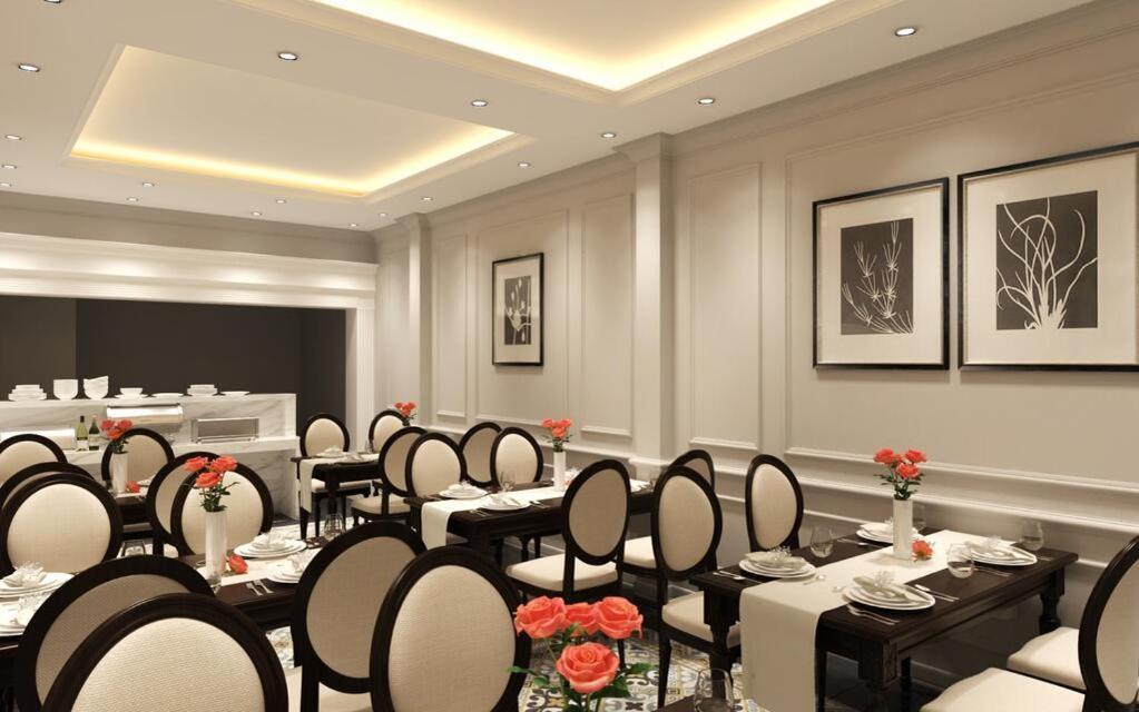 Eco Luxury Hotel Hanoi