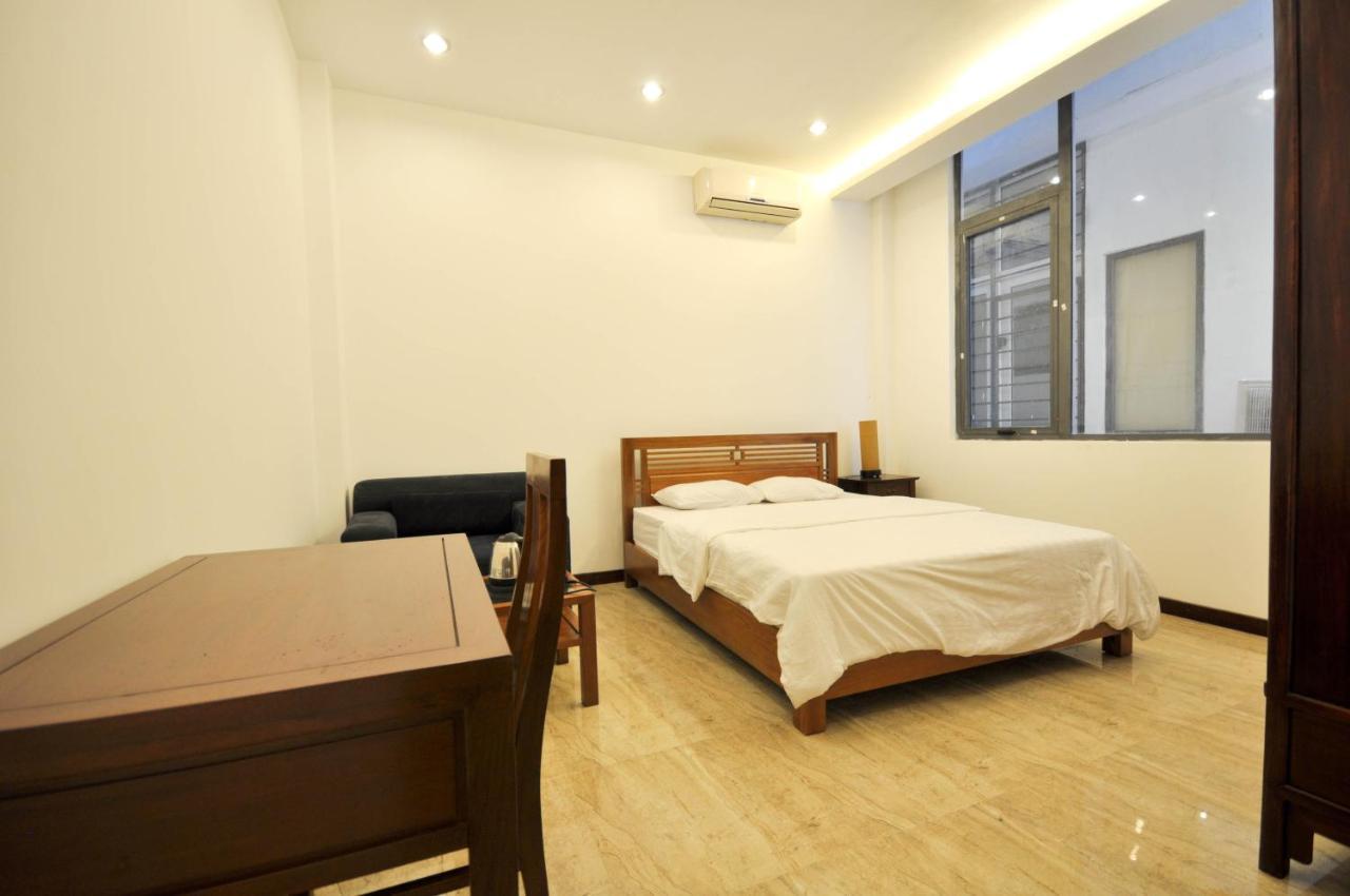 Xom Chua Apartment *