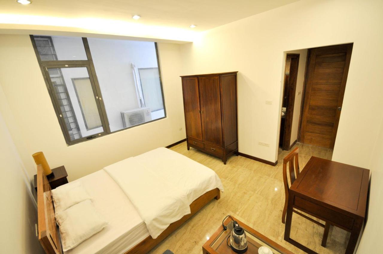 Xom Chua Apartment *