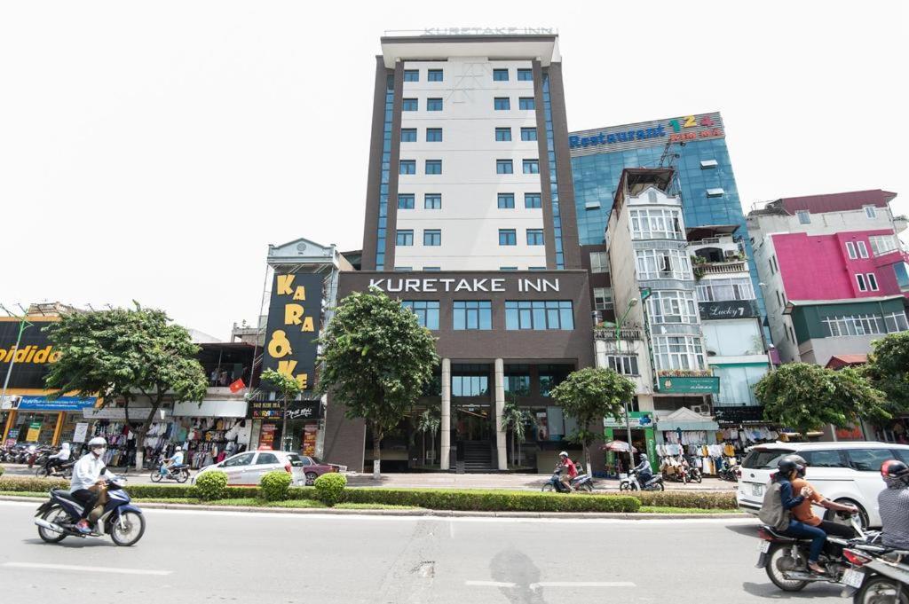 Hotel Kuretake Kim Ma 132 3*