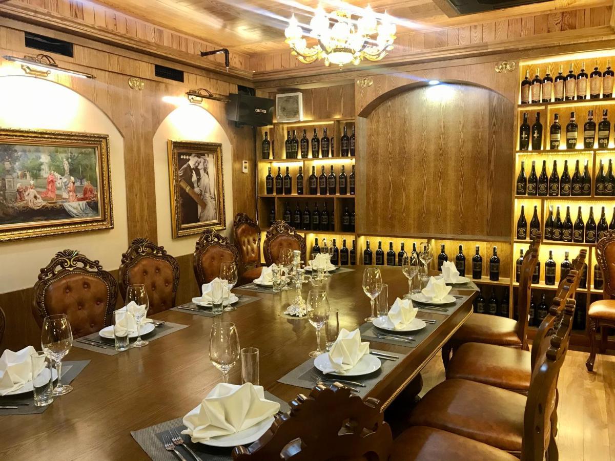Hotel Lenid Tho Nhuom Hanoi