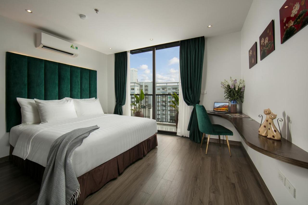 The Bloom - Bespoke Living Aparthotel Hanoi
