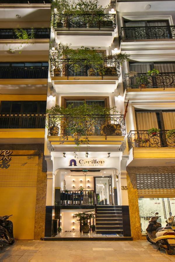 Hotel Carillon Boutique Hanoi