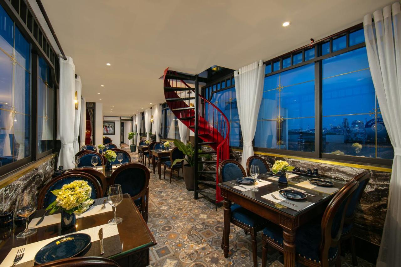 Carillon Boutique 3* Hanoi