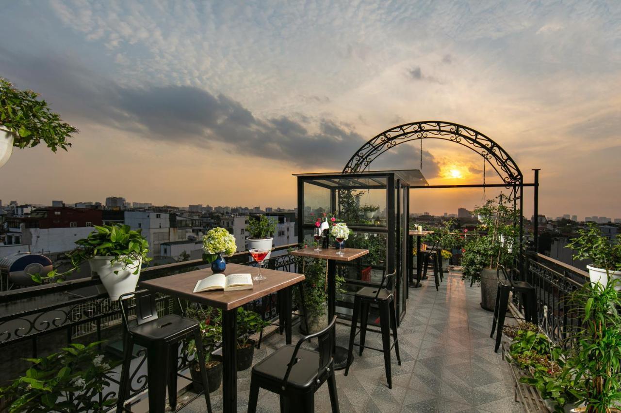Carillon Boutique Hanoi