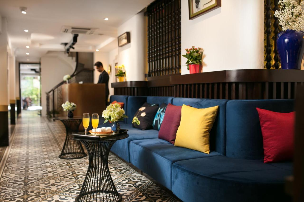 Carillon Boutique Hotel Hanoi