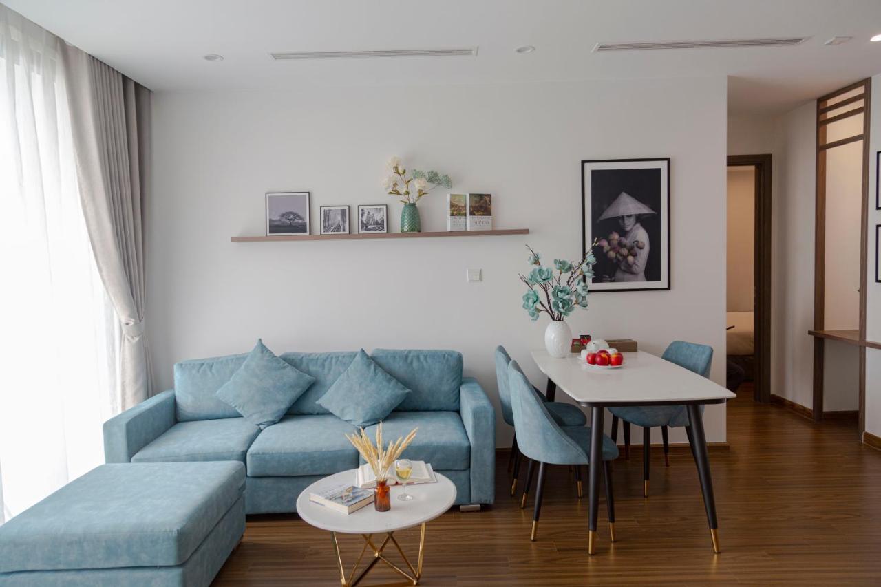 Aspaces Serviced - Vinhomes West Point Khách sạn hẻo lánh