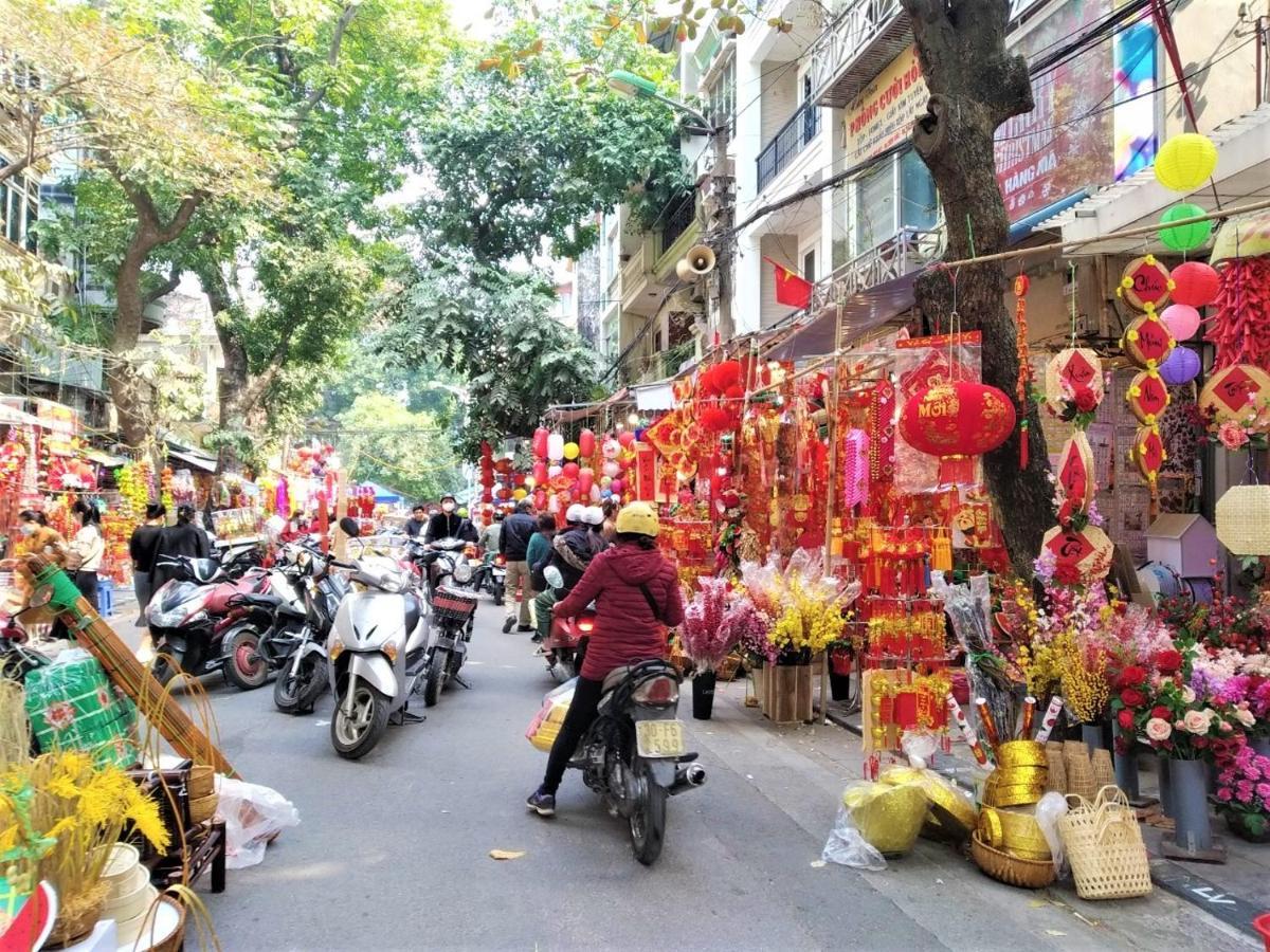Tu Linh Palace 3* Hanoi