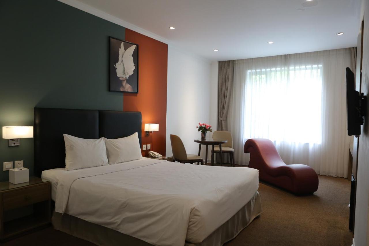 Vy House Hanoi