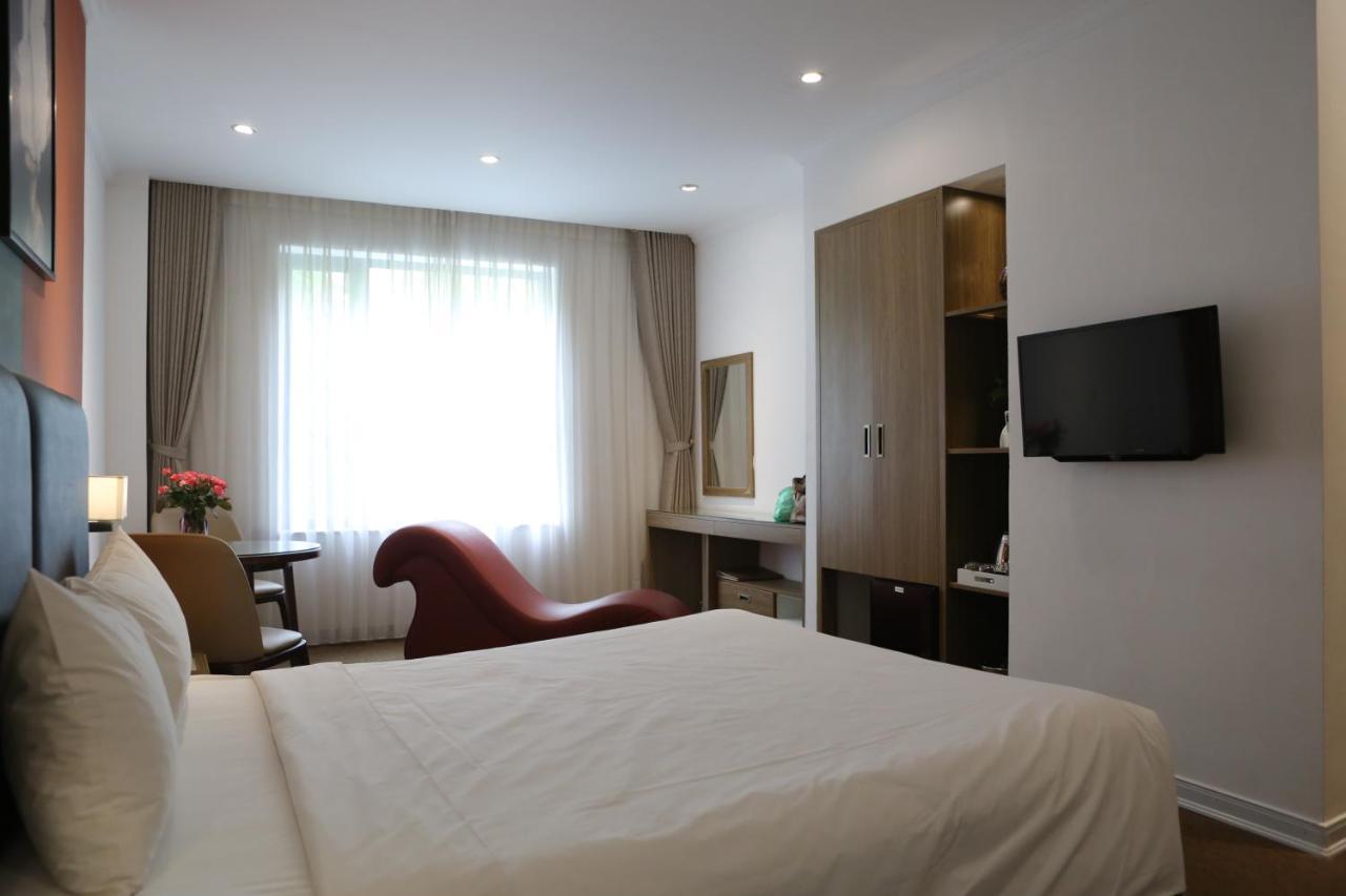 Vy House Hanoi