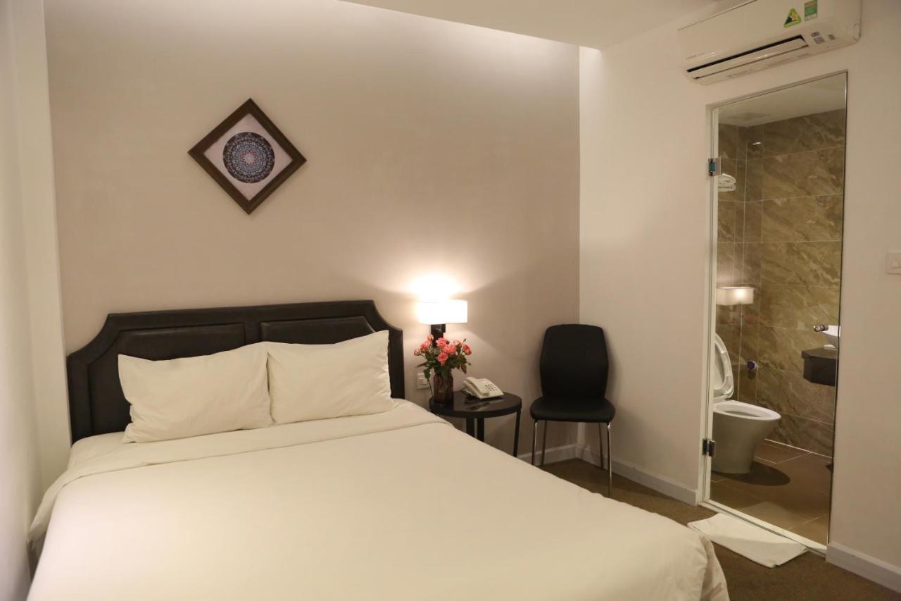 Vy House Hanoi