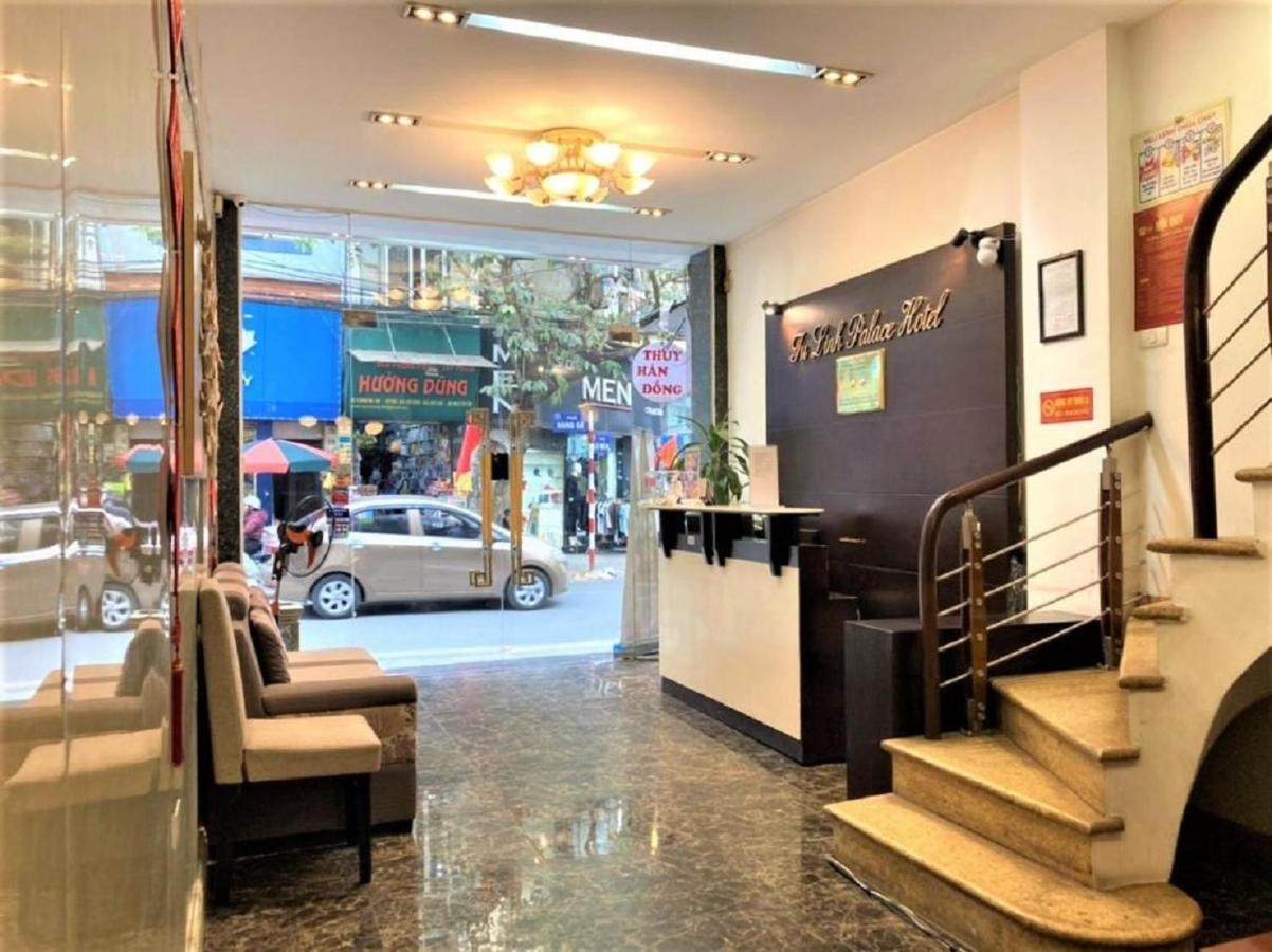 Tu Linh Palace Hotel Hanoi