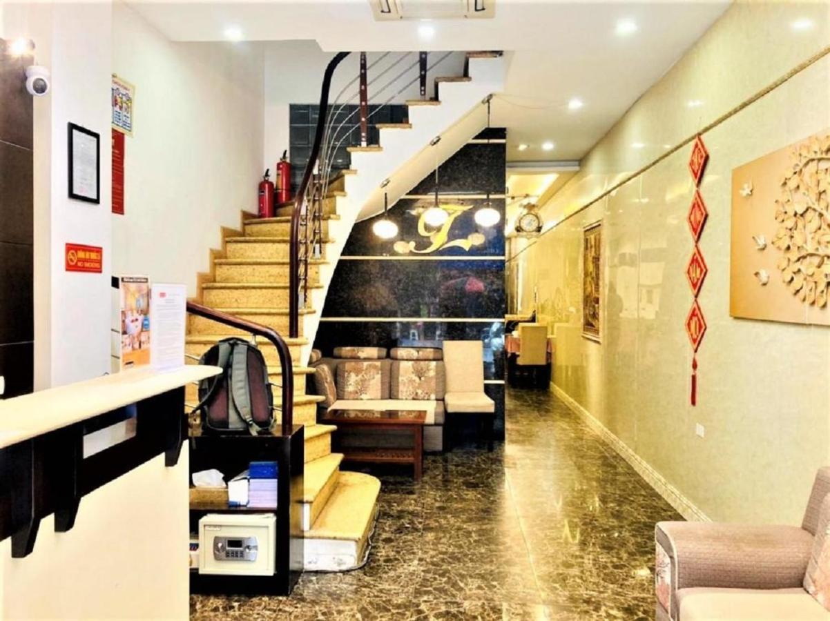 Hotel Tu Linh Palace Hanoi