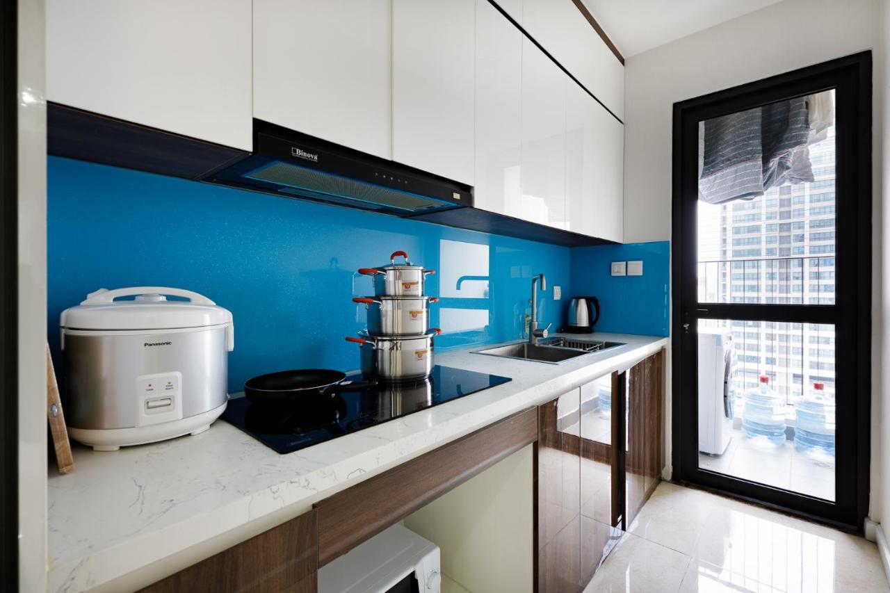 Apartment 22housing Vinhomes D'capitale & *