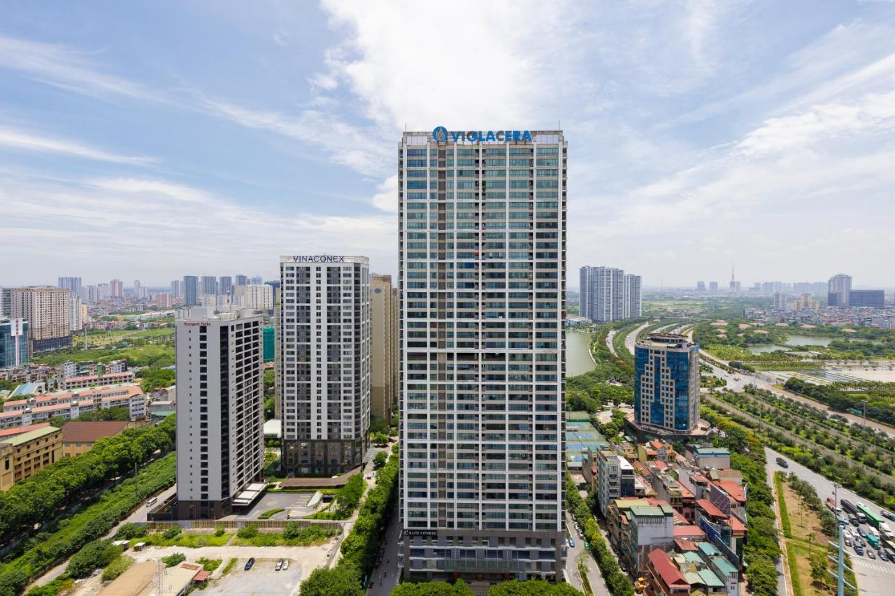 22housing Vinhomes D'capitale & Apartment Hanoi
