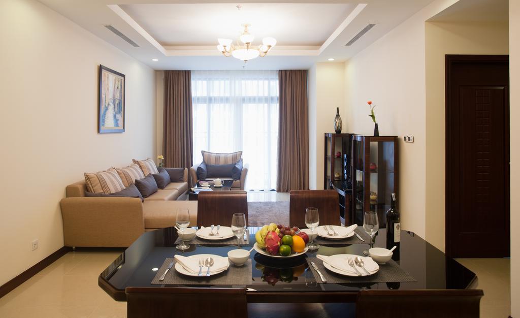 Aparthotel Vinhomes Royal City Hanoi
