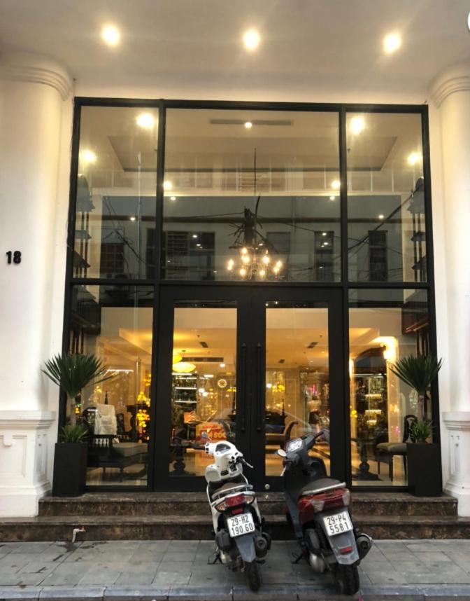 Le Grand - The Hotel Hanoi