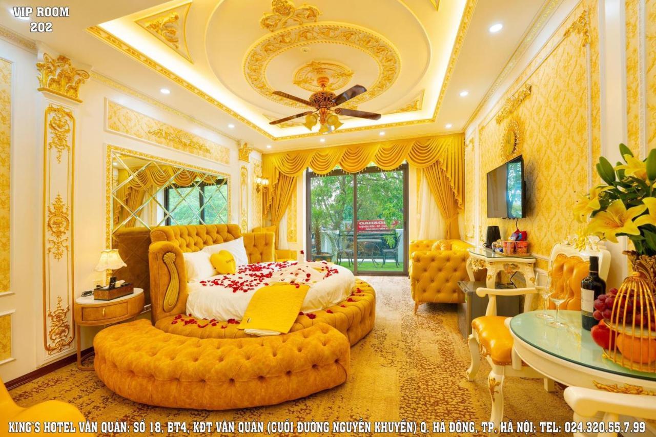 King's Quan Hotel Hanói