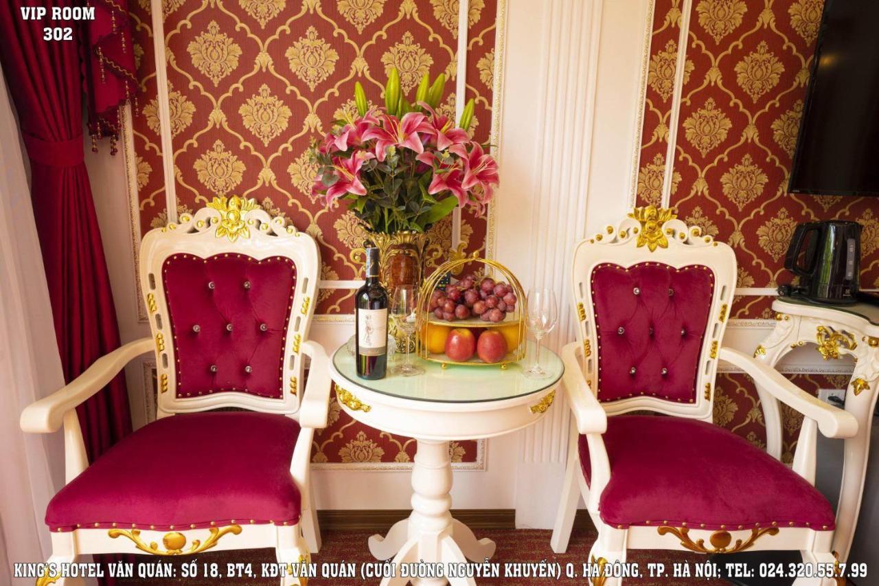 Khách sạn King's Văn Quán 3*
