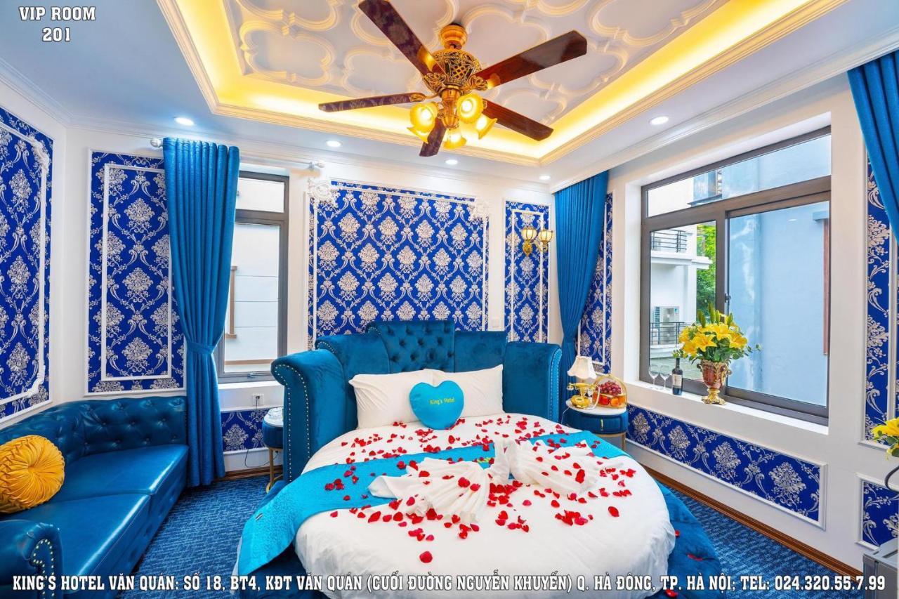 Khách sạn King's Văn Quán 3*