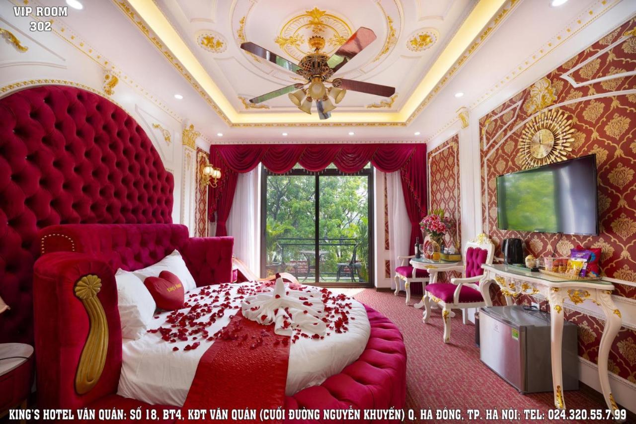 Khách sạn King's Văn Quán 3*