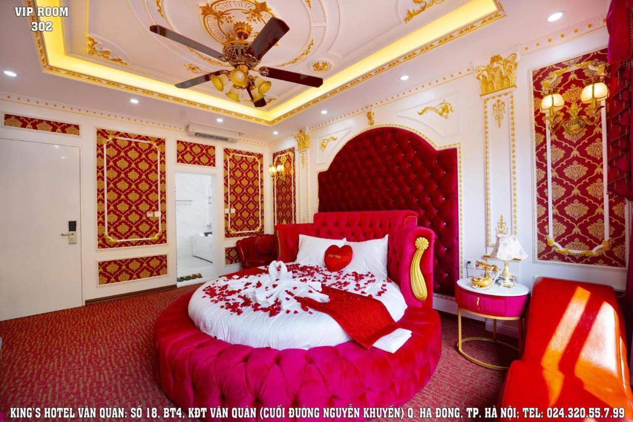 King's Văn Quán Khách sạn 3*