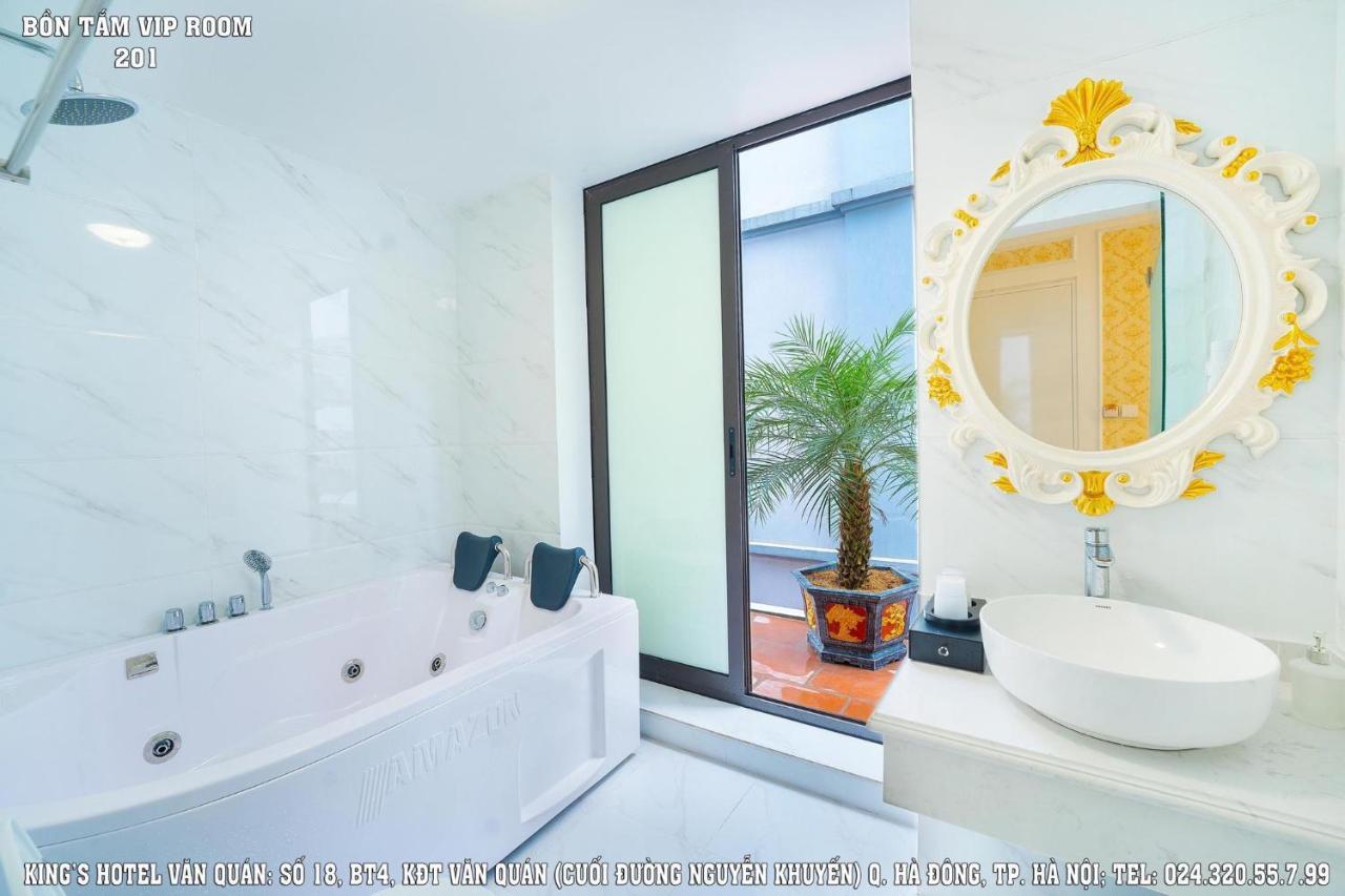 King's Văn Quán Khách sạn 3*